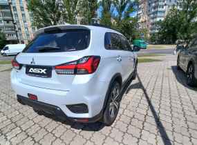 MITSUBISHI ASX 2.0 CVT Instyle