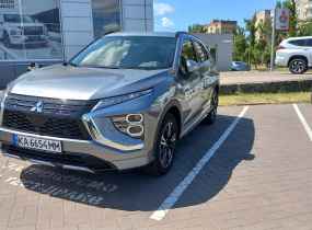 MITSUBISHI Eclipse Cross 2.0 CVT Intense