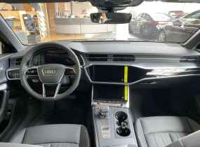 Audi A6 2025
