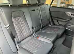 Audi RS Q8 2025