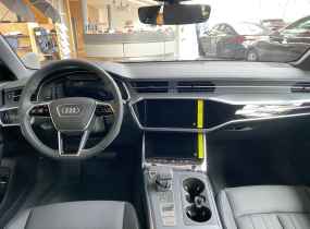 Audi A6 2025