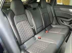 Audi RS6 2025