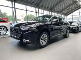 Audi Q8 2025