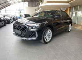 Audi RS Q8 2025