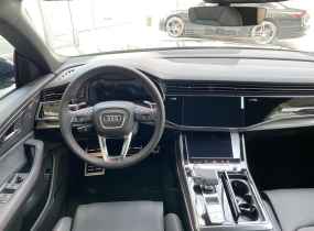 Audi RS Q8 2025