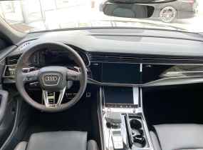 Audi RS Q8 2025