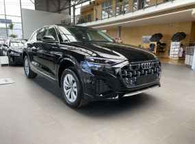 Audi Q8 2025