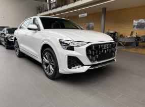 Audi Q8 2025