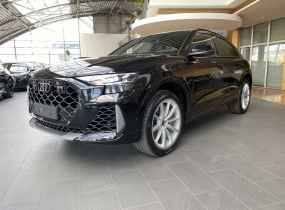 Audi RS Q8 2025