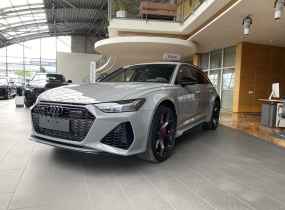 Audi RS6 2025