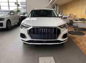 Audi Q3 2025