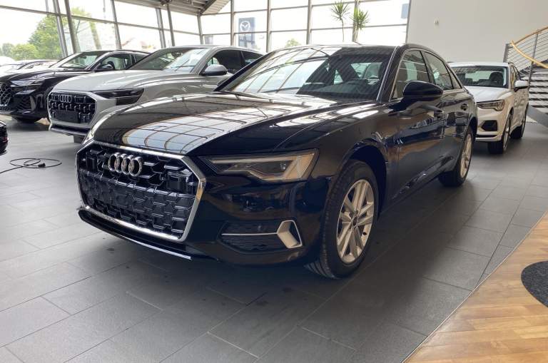 Audi A6 2025