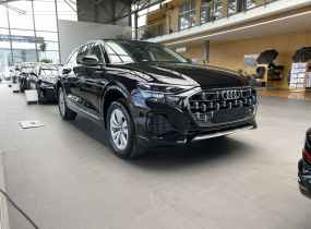 Audi Q8 2025