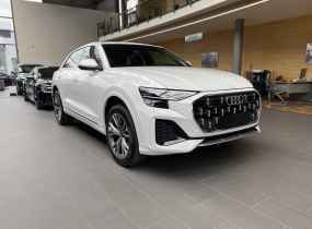 Audi Q8 2025