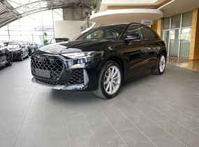Audi RS Q8 2025