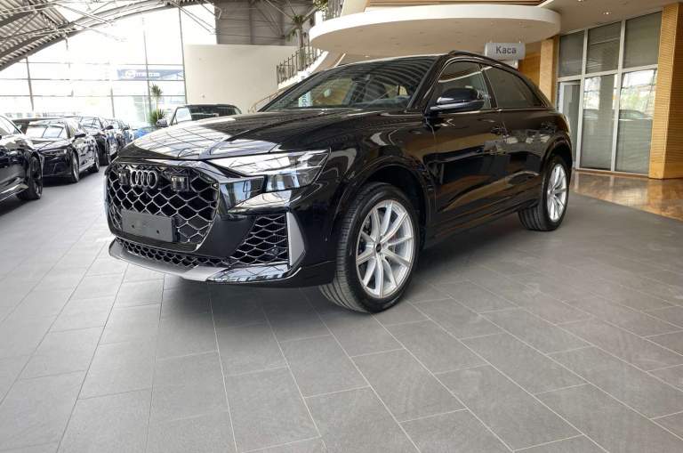 Audi RS Q8 2025