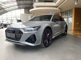 Audi RS6 2025
