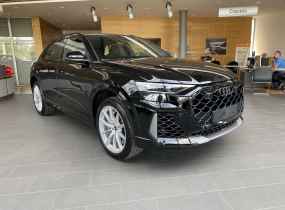 Audi RS Q8 2025