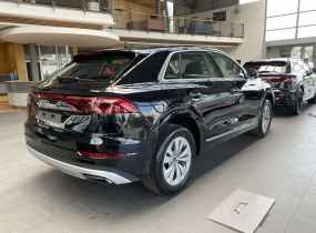 Audi Q8 2025