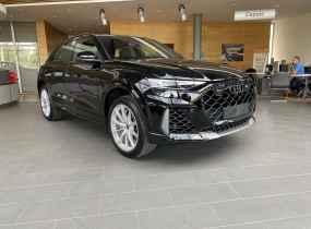 Audi RS Q8 2025