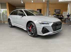 Audi RS6 2025
