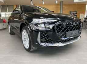 Audi RS Q8 2025