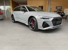 Audi RS6 2025
