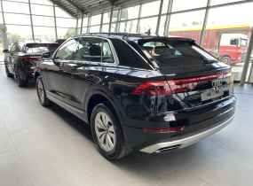 Audi Q8 2025