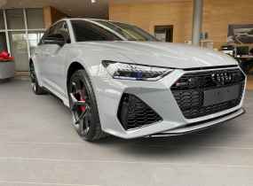 Audi RS6 2025