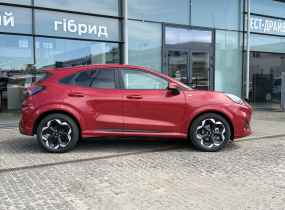 Ford Puma 1.0 MHEV ST-Line