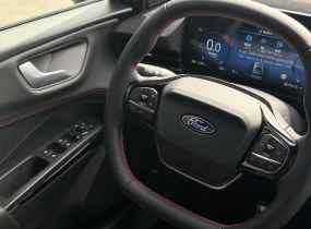 Ford Puma 1.0 MHEV ST-Line