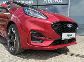 Ford Puma 1.0 MHEV ST-Line