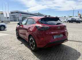 Ford Puma 1.0 MHEV ST-Line