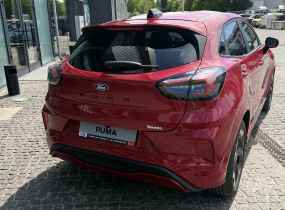 Ford Puma 1.0 MHEV ST-Line
