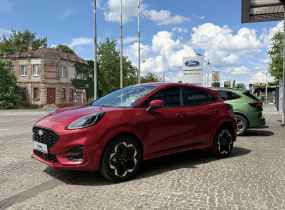 Ford Puma 1.0 MHEV ST-Line
