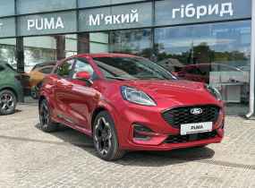 Ford Puma 1.0 MHEV ST-Line