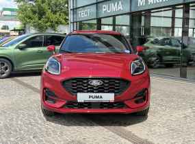 Ford Puma 1.0 MHEV ST-Line