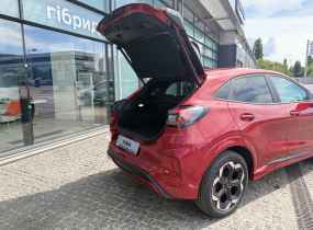 Ford Puma 1.0 MHEV ST-Line