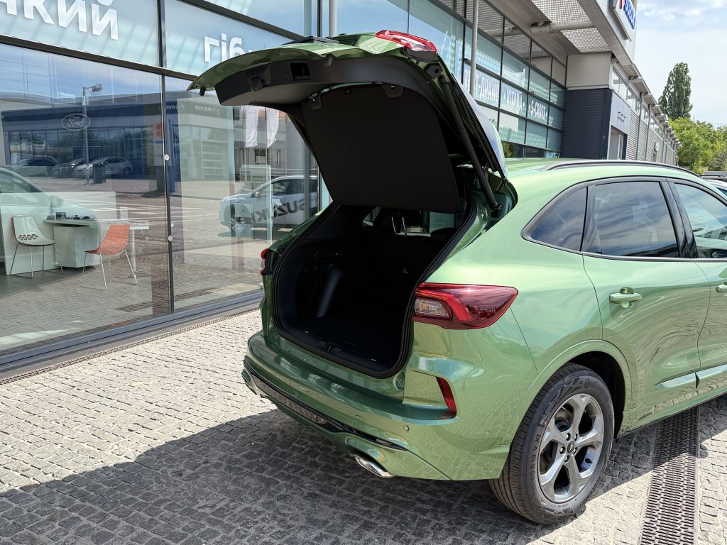 Ford New Kuga 2025 ST-Line X
