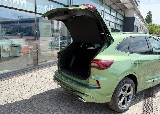 Ford New Kuga 2025 ST-Line X