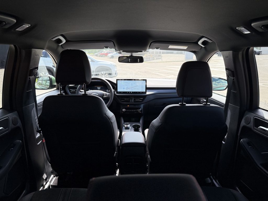 Ford New Kuga 2025 ST-Line X