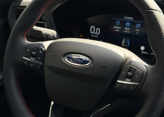 Ford New Kuga 2025 ST-Line X