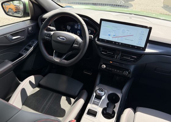 Ford New Kuga 2025 ST-Line X