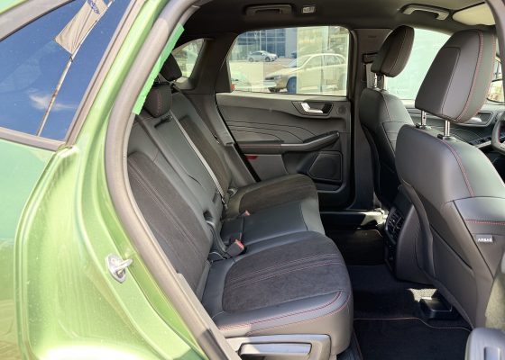 Ford New Kuga 2025 ST-Line X