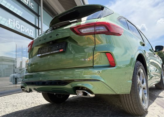 Ford New Kuga 2025 ST-Line X