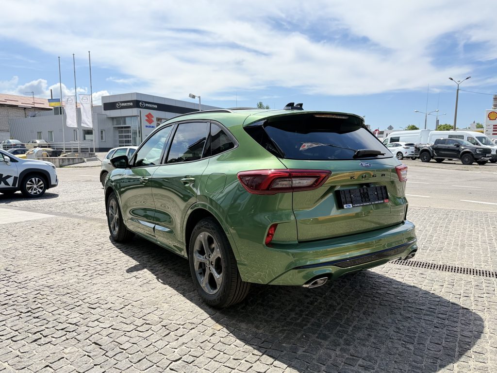 Ford New Kuga 2025 ST-Line X