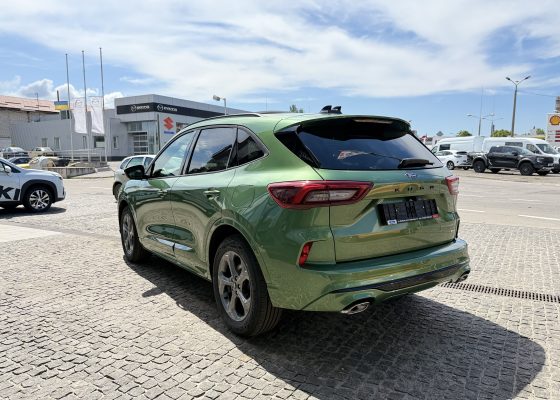Ford New Kuga 2025 ST-Line X