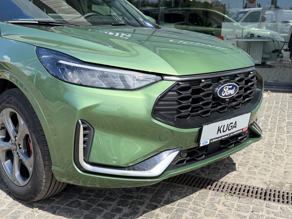 Ford New Kuga 2025 ST-Line X