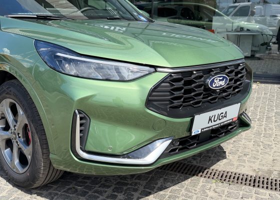 Ford New Kuga 2025 ST-Line X