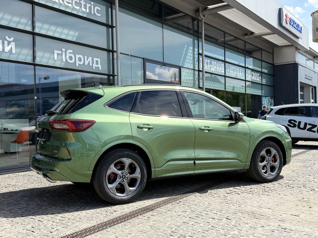 Ford New Kuga 2025 ST-Line X